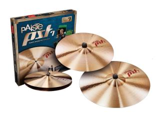 Paiste PST7 Medium Set 14", 16", 20"