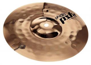 Paiste PST8 Reflector Rock Splash 10"