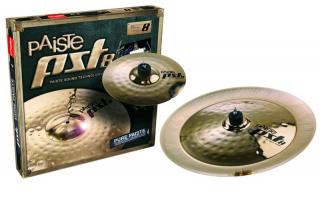 Paiste PST8 Rock Effects Pack 10", 18"