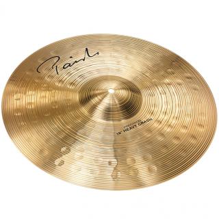 Paiste Signature Precision Heavy Crash 16"