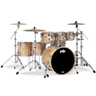 PDP Concept Maple Big Kit 22" Lakier