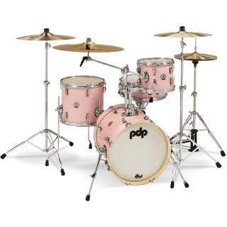 PDP New Yorker 16" Pale Rose Sparkle