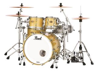 Pearl Masters Maple Reserve 22" Gold Sparkle