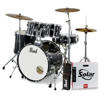 Pearl Roadshow RS505BC + Sabian 14,16,20