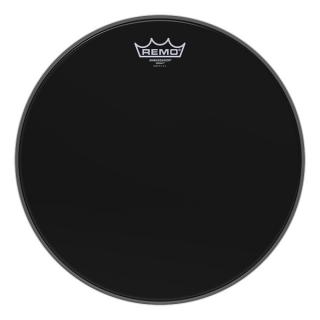 Remo Ambasador Ebony 12"