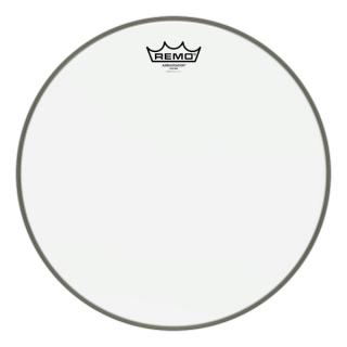 Remo Ambassador Clear 18"