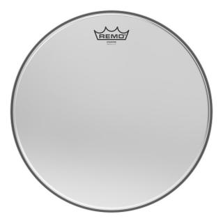 Remo Ambassador Starfire Chrome 10"