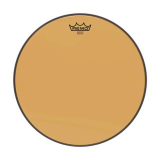 Remo Colortone Emperor Clear Orange 12"