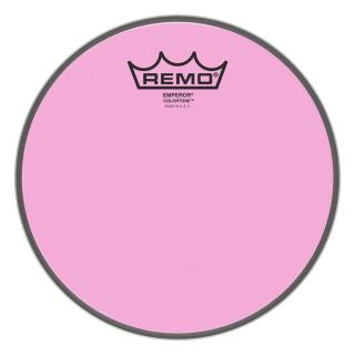 Remo Colortone Emperor Clear Pink 10"