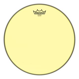 Remo Colortone Emperor Clear Yellow 18"