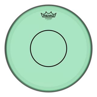 Remo Colortone Powerstroke 77 Clear Green 13"