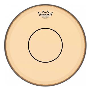 Remo Colortone Powerstroke 77 Clear Orange 13"