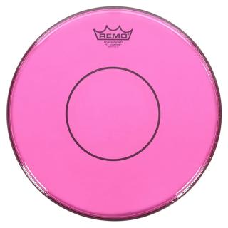 Remo Colortone Powerstroke 77 Clear Pink 13"