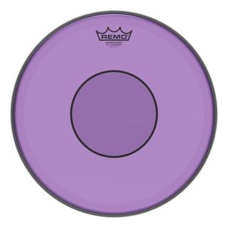 Remo Colortone Powerstroke 77 Clear Purple 13"