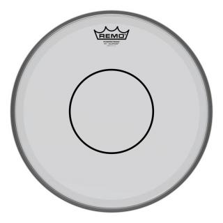 Remo Colortone Powerstroke 77 Clear Smoke 14"