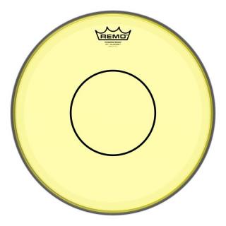 Remo Colortone Powerstroke 77 Clear Yellow 14"