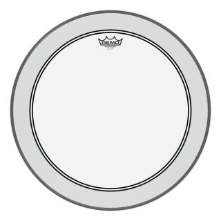 Remo Powerstroke 3 Clear 6"