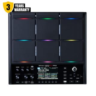 Roland Sampler Perkusyjny SPD-SX PRO 32GB