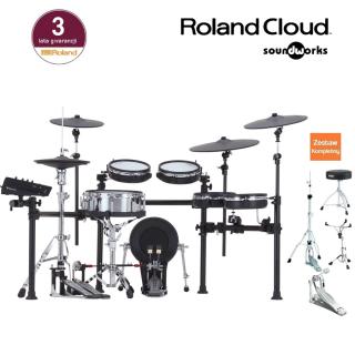Roland TD713 + Speed Cobra Hardware Set