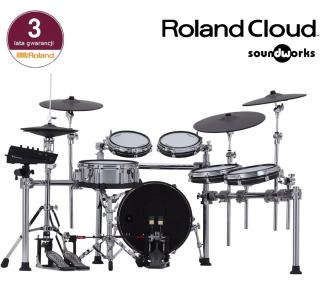 Roland TD716 Model Flagowy V-Drums