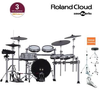 Roland TD716 + Speed Cobra Hardware Set