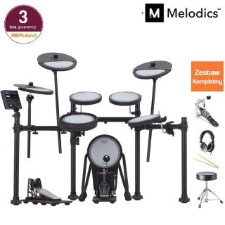 Roland VQD106 Ultra Cicha Perkusja + Zestaw HW