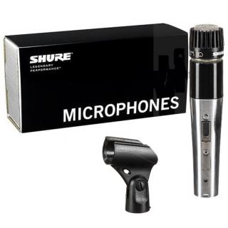 Shure 545SD-LC Mikrofon Dynamiczny
