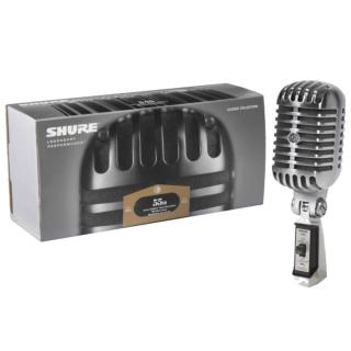 Shure 55SH SERIES II Mikrofon Dynamiczny