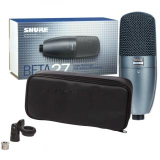 Shure BETA 27 Mikrofon Pojemnościowy