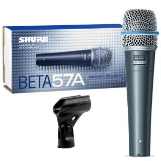 Shure BETA 57A Mikrofon Dynamiczny