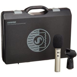 Shure KSM137/SL Mikrofon pojemnościowy