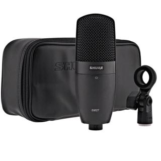 Shure SM27-LC Mikrofon Pojemnościowy