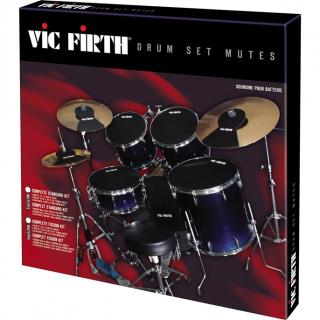 Vic Firth zestaw tłumików