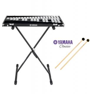 Yamaha YG-250D dzwonki orkiestrowe 2,5 oktawy