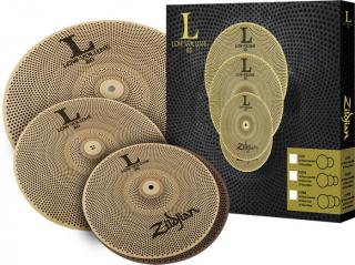 Zildjian L80 Low Volume Set 14",16",18"