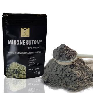 Mironekuton - Natural Deep Sea Mineral - super powder - 10 g