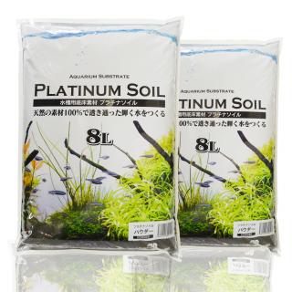 Platinum Soil 8 litrów Aktywne podłoże akwariowe Platinum Soil 8 litrów