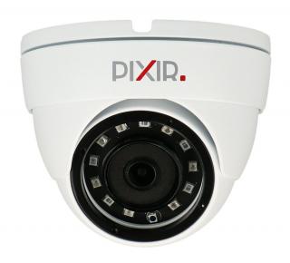 PIX-Q2SFDMIRS-W-II - Kopułkowa kamera 4 in 1, SONY IMX307, 2Mpx, DWDR