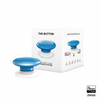 The Button - Niebieski Przycisk Fibaro