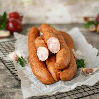 Kiełbasa Czosnkowa ( 0,5 Kg)