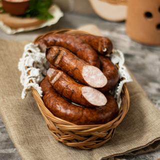 Kiełbasa ze Starej Wędzarni (0,75 Kg)
