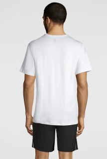 Koszulka męska sportowa biała STRONG ID Active Tee