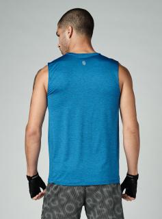 Koszulka sportowa męska na ramiączkach STRONG ID Logo Muscle Tank