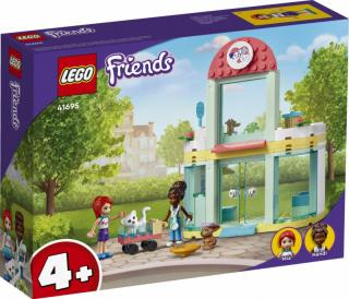 Klocki Lego Friends 41695 Klinika dla zwierzątek