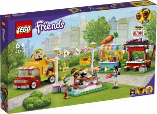 Klocki Lego Friends 41701 Stragany z jedzeniem