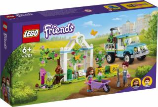 Klocki Lego Friends 41707 Furgonetka do sadzenia drzew