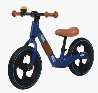Skiddou Poul Navy Blue lekki rowerek biegowy dla 3 latka