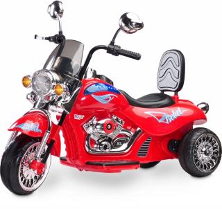 Toyz Rebel Czerwony Motorek Dla Dzieci na akumulator