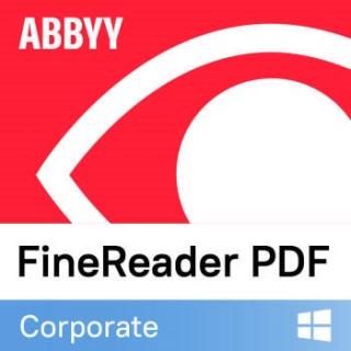 ABBYY FineReader 16 Corporate GOV/NPO/EDU - licencja na 1 rok