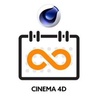 Cinema 4D + Redshift - subskrypcja na 1 rok